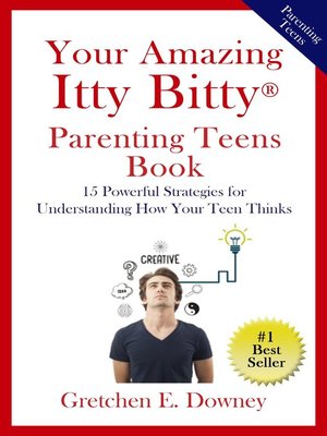 cover image of Your Amazing Itty Bitty(R) Parenting Teens Book